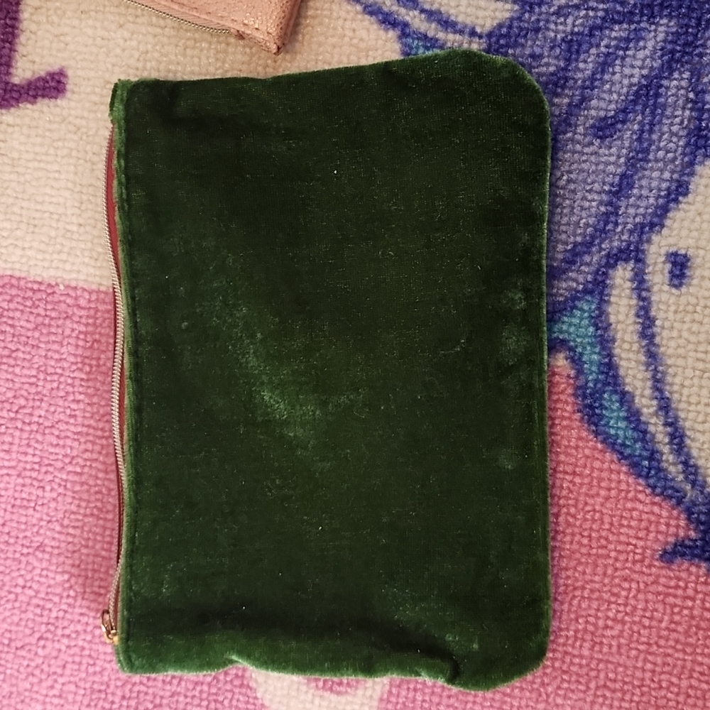 Ipsy make up bag